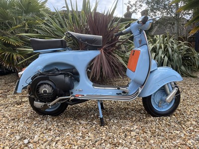 Lot 1971 Vespa Bajaj Auto V462