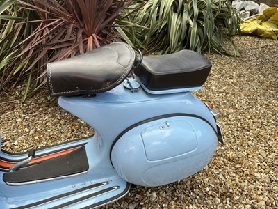 Lot 1971 Vespa Bajaj Auto V462