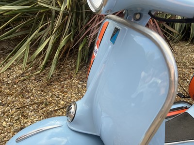 Lot 1971 Vespa Bajaj Auto V462