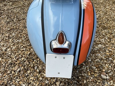 Lot 1971 Vespa Bajaj Auto V462