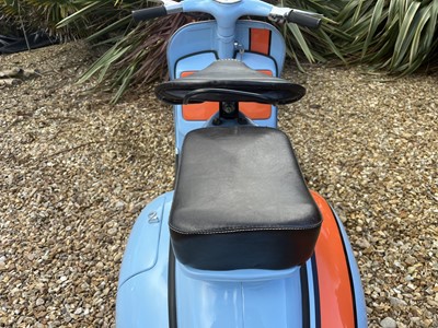 Lot 1971 Vespa Bajaj Auto V462