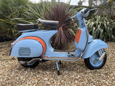 Lot 1971 Vespa Bajaj Auto V462