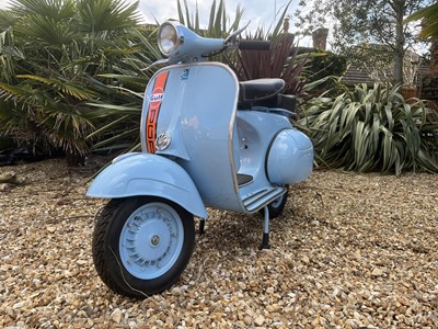 Lot 1971 Vespa Bajaj Auto V462