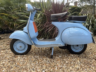 Lot 1971 Vespa Bajaj Auto V462