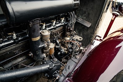 Lot 1933 Rolls-Royce 20/25 Sedanca de Ville