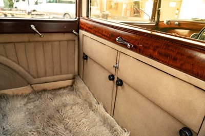 Lot 1933 Rolls-Royce 20/25 Sedanca de Ville