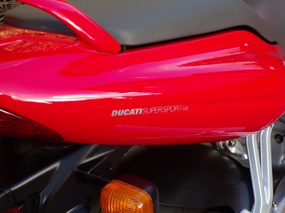 Lot 361 - 2008 Ducati SS800 Supersport