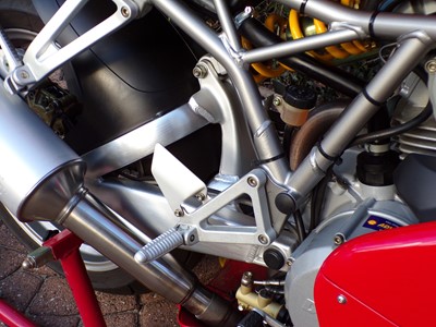 Lot 361 - 2008 Ducati SS800 Supersport