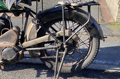 Lot 279 - c.1926 Royal Enfield 180