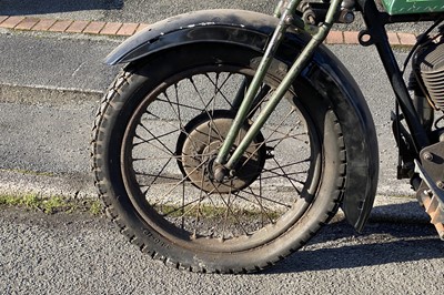 Lot c.1926 Royal Enfield 180