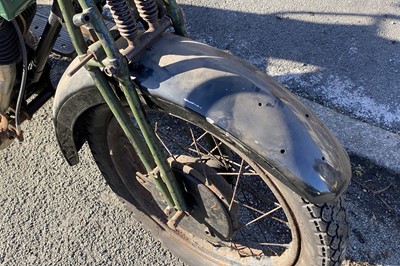 Lot 279 - c.1926 Royal Enfield 180