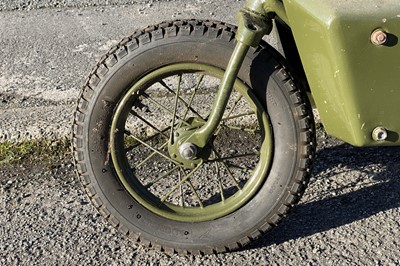 Lot 331 - c.1942 Excelsior Welbike