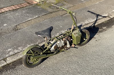 Lot c.1940s Excelsior Welbike