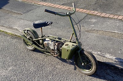 Lot 331 - c.1942 Excelsior Welbike