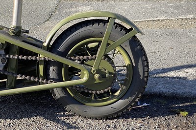 Lot c.1940s Excelsior Welbike