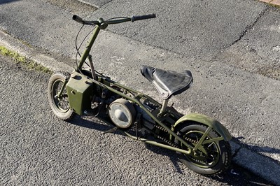 Lot c.1940s Excelsior Welbike