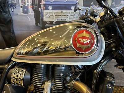 Lot 2023 BSA Gold Star