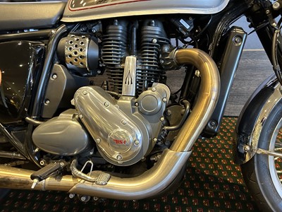 Lot 272 - 2023 BSA Gold Star - Ridden on screen by Dave Myers