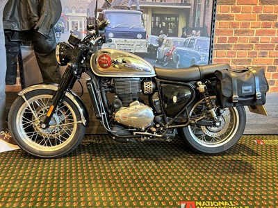 Lot 2023 BSA Gold Star