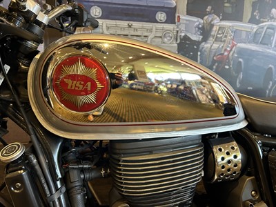 Lot 2023 BSA Gold Star