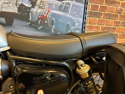 Lot 272 - 2023 BSA Gold Star - Ridden on screen by Dave Myers