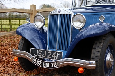 Lot 1935 Lancia Belna Saloon