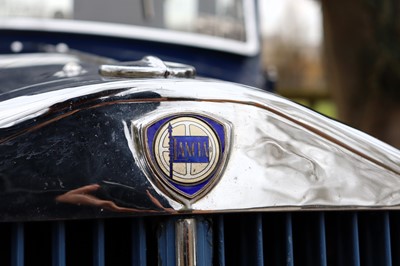 Lot 1935 Lancia Belna Saloon