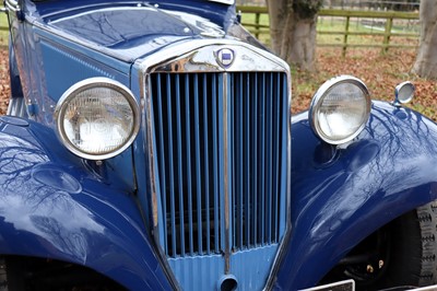 Lot 1935 Lancia Belna Saloon