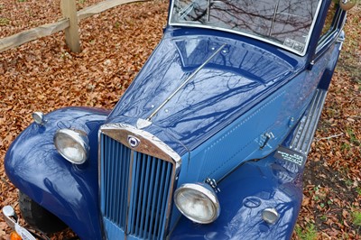 Lot 1935 Lancia Belna Saloon