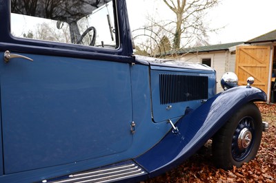 Lot 1935 Lancia Belna Saloon