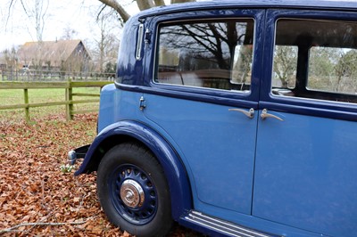 Lot 1935 Lancia Belna Saloon