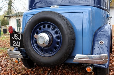 Lot 1935 Lancia Belna Saloon