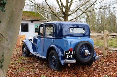 Lot 1935 Lancia Belna Saloon