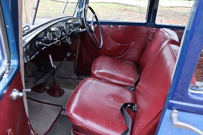 Lot 1935 Lancia Belna Saloon