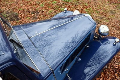 Lot 1935 Lancia Belna Saloon