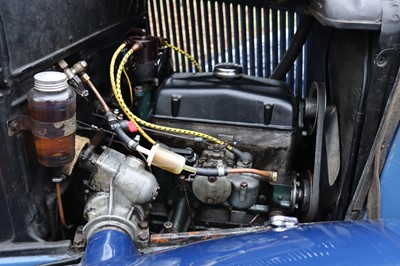 Lot 1935 Lancia Belna Saloon