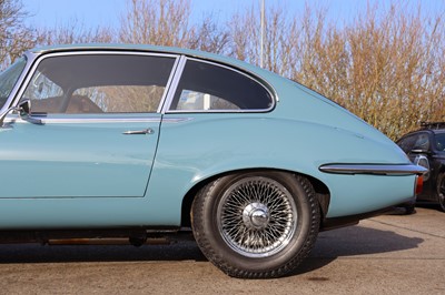 Lot 1971 Jaguar E-Type V12 Coupe