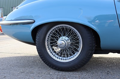 Lot 1971 Jaguar E-Type V12 Coupe