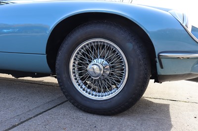 Lot 1971 Jaguar E-Type V12 Coupe