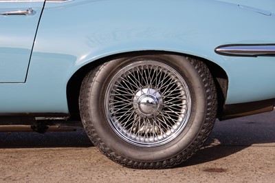 Lot 1971 Jaguar E-Type V12 Coupe