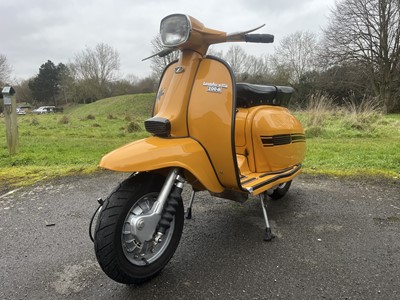 Lot 115 - 1969 Lambretta DL200