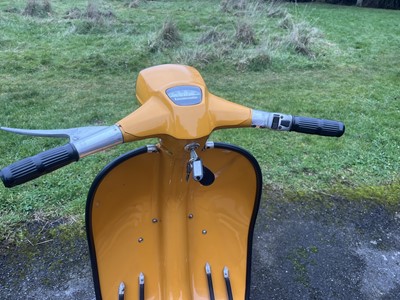 Lot 115 - 1969 Lambretta DL200