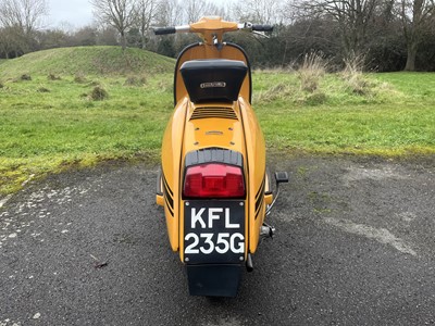 Lot 115 - 1969 Lambretta DL200