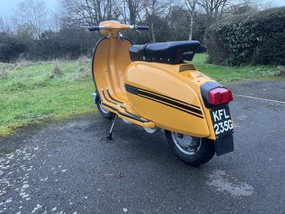 Lot 115 - 1969 Lambretta DL200