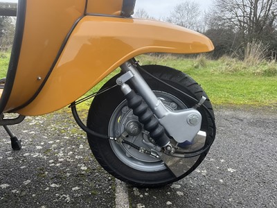 Lot 115 - 1969 Lambretta DL200