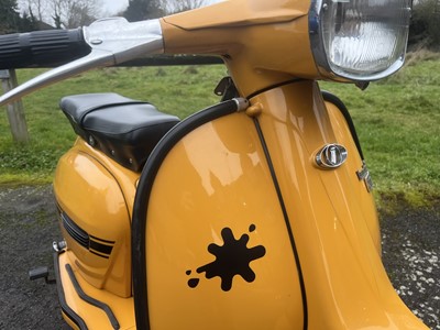 Lot 115 - 1969 Lambretta DL200