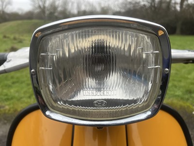 Lot 1969 Lambretta DL200