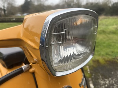 Lot 1969 Lambretta DL200