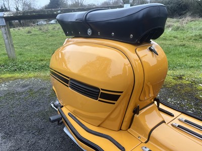 Lot 115 - 1969 Lambretta DL200