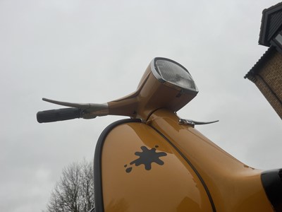 Lot 1969 Lambretta DL200